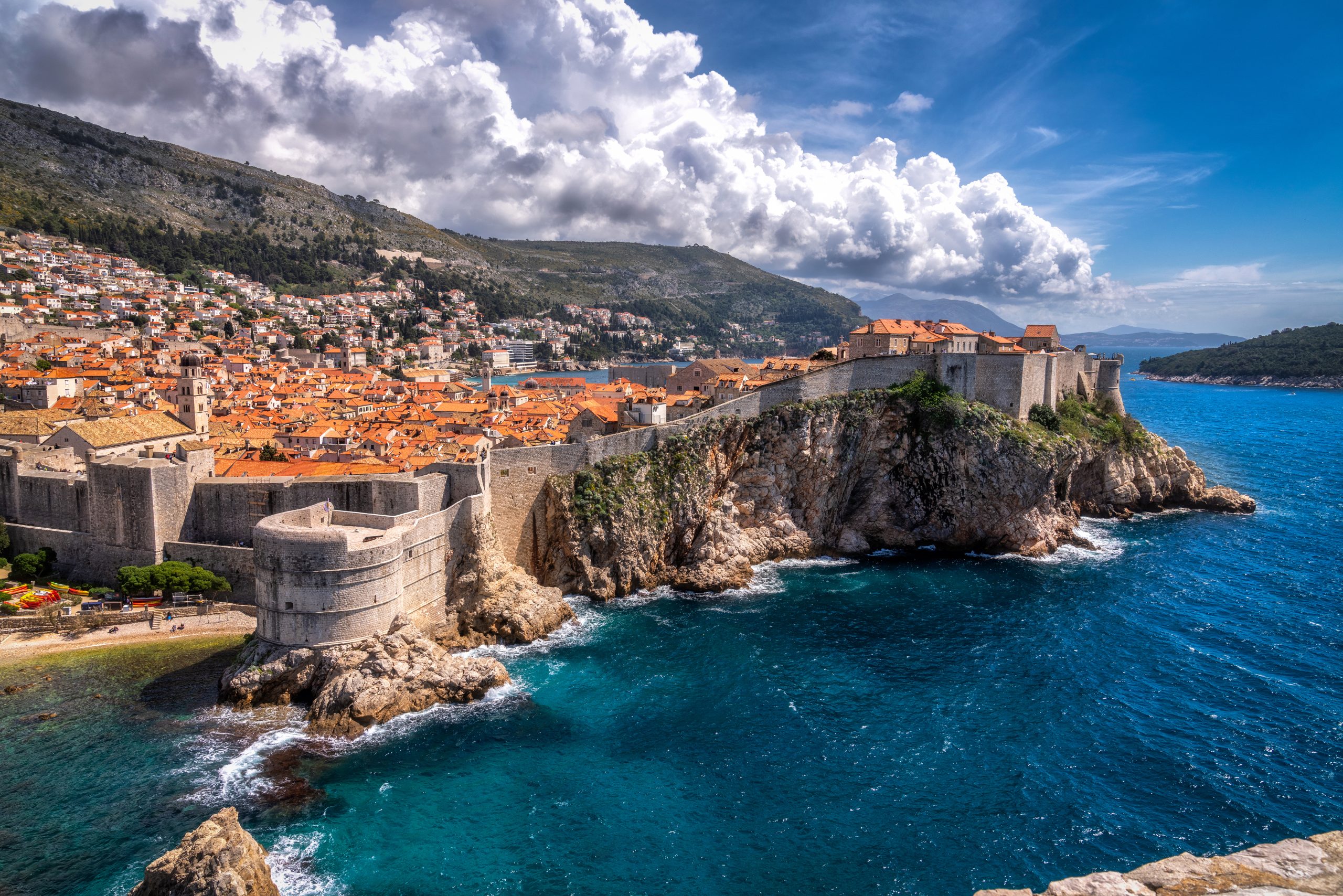 Chorvatsko - Dubrovnik